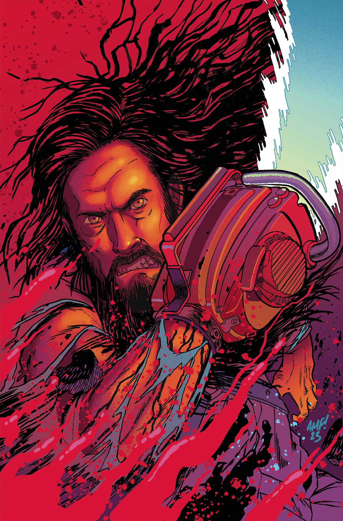 PHOENIX: THE UNTOLD STORY #1 FACSIMILE EDITION DIKE RUAN VARIANT