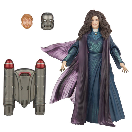 MARVEL DISNEY PLUS LEGENDS 6IN AGATHA HARKNESS AF CS (NET) (