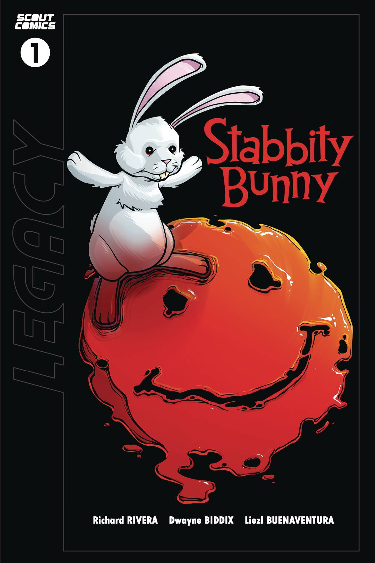 STABBITY BUNNY #1 SCOUT LEGACY ED (RES)