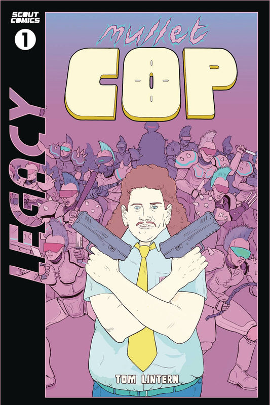 MULLET COP #1 SCOUT LEGACY ED (RES)