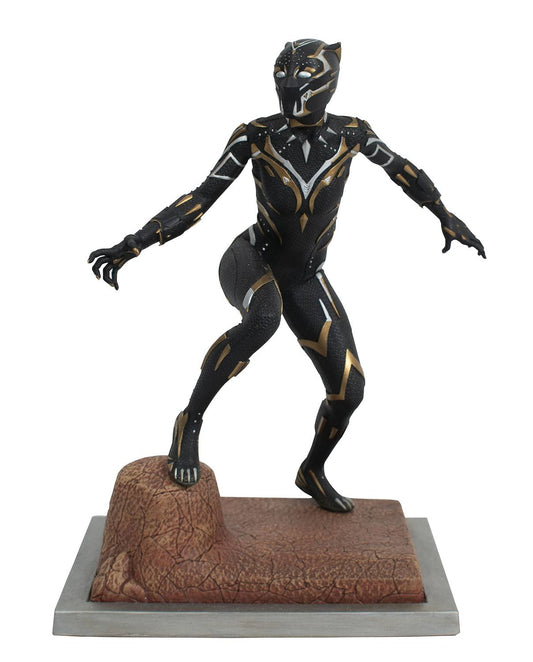 MARVEL GALLERY BLACK PANTHER 2 SHURI PVC STATUE (C: 1-1-2)