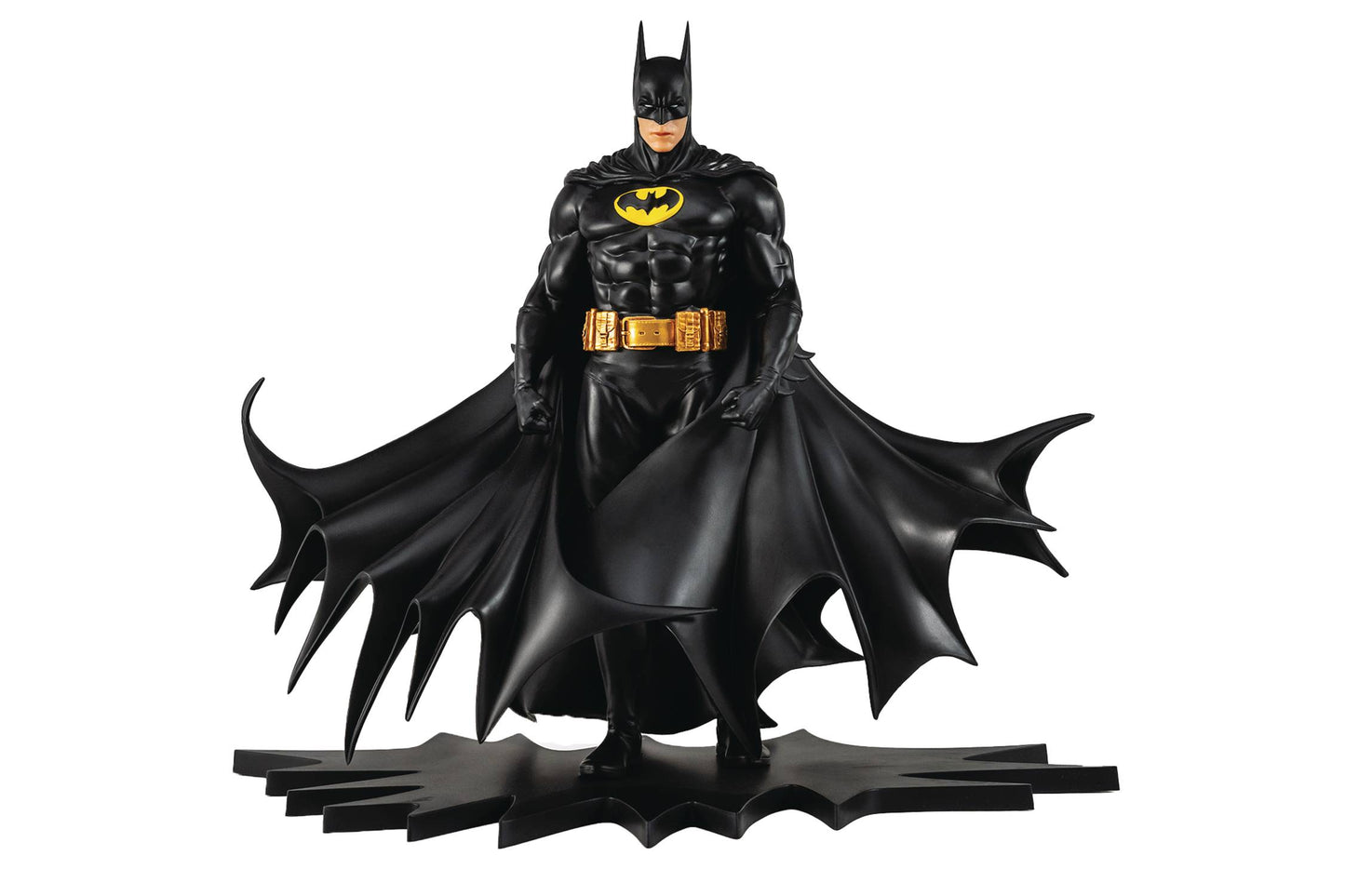 DC HEROES BATMAN 1989 PX PVC 1/8 STATUE (C: 0-1-2)