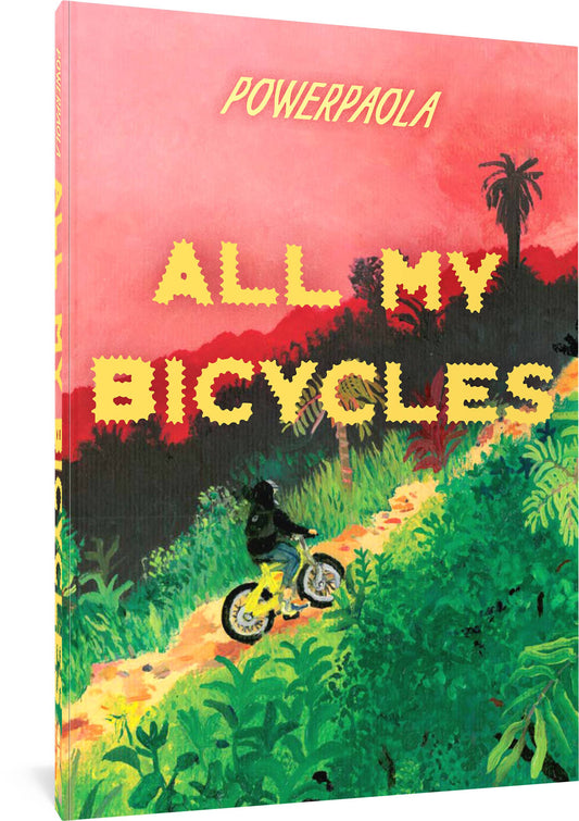 ALL MY BICYCLES TP (C: 0-1-2)
