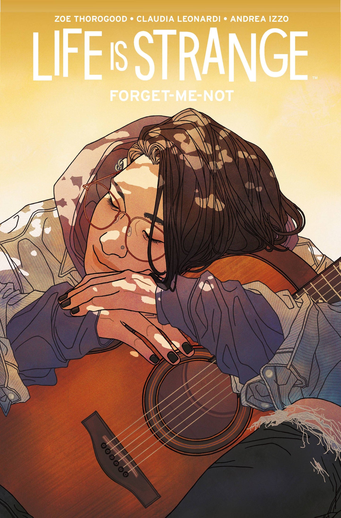 LIFE IS STRANGE FORGET ME NOT #4 (OF 4) CVR C KWAN (MR)