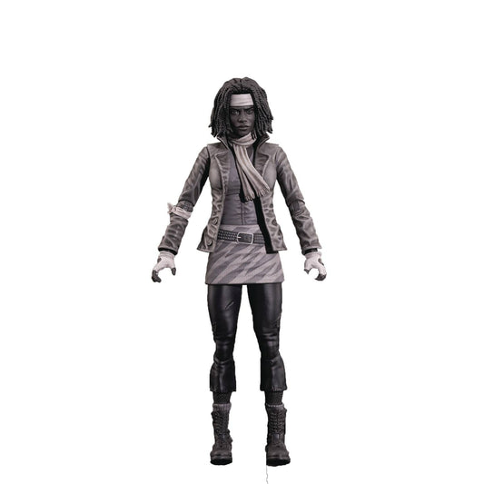 WALKING DEAD COMIC MICHONNE AF (NET) (O/A) (C: 1-1-2)