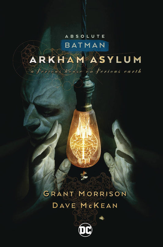 ABSOLUTE BATMAN ARKHAM ASYLUM HC (2024 EDITION)