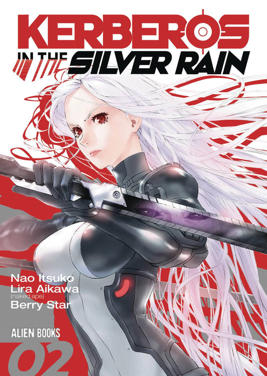 KERBEROS IN SILVER RAIN GN VOL 02 (C: 0-1-2)