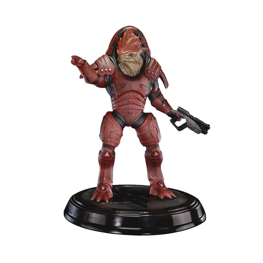 MASS EFFECT URDNOT WREX FIGURE (C: 0-1-2)