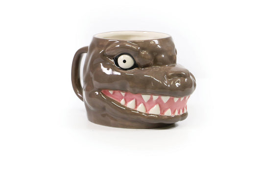 SHIN GODZILLA CERAMIC MOLDED MUG (C: 1-1-2)