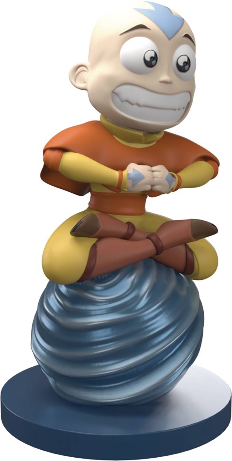 AVATAR THE LAST AIRBENDER GNERD GNOME (NET) (C: 1-1-2)