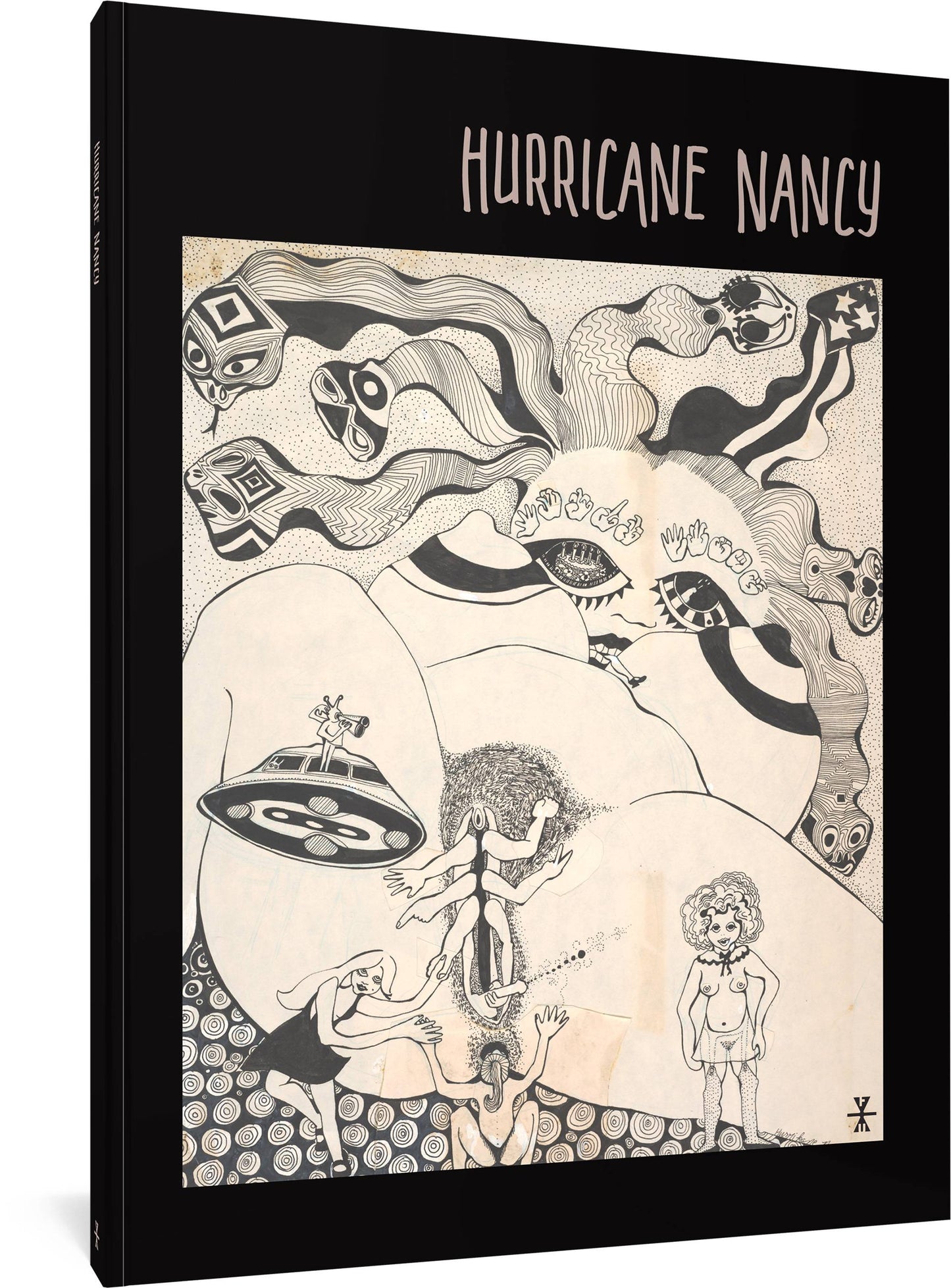 FANTAGRAPHICS UNDERGROUND HURRICANE NANCY TP (C: 0-1-2)