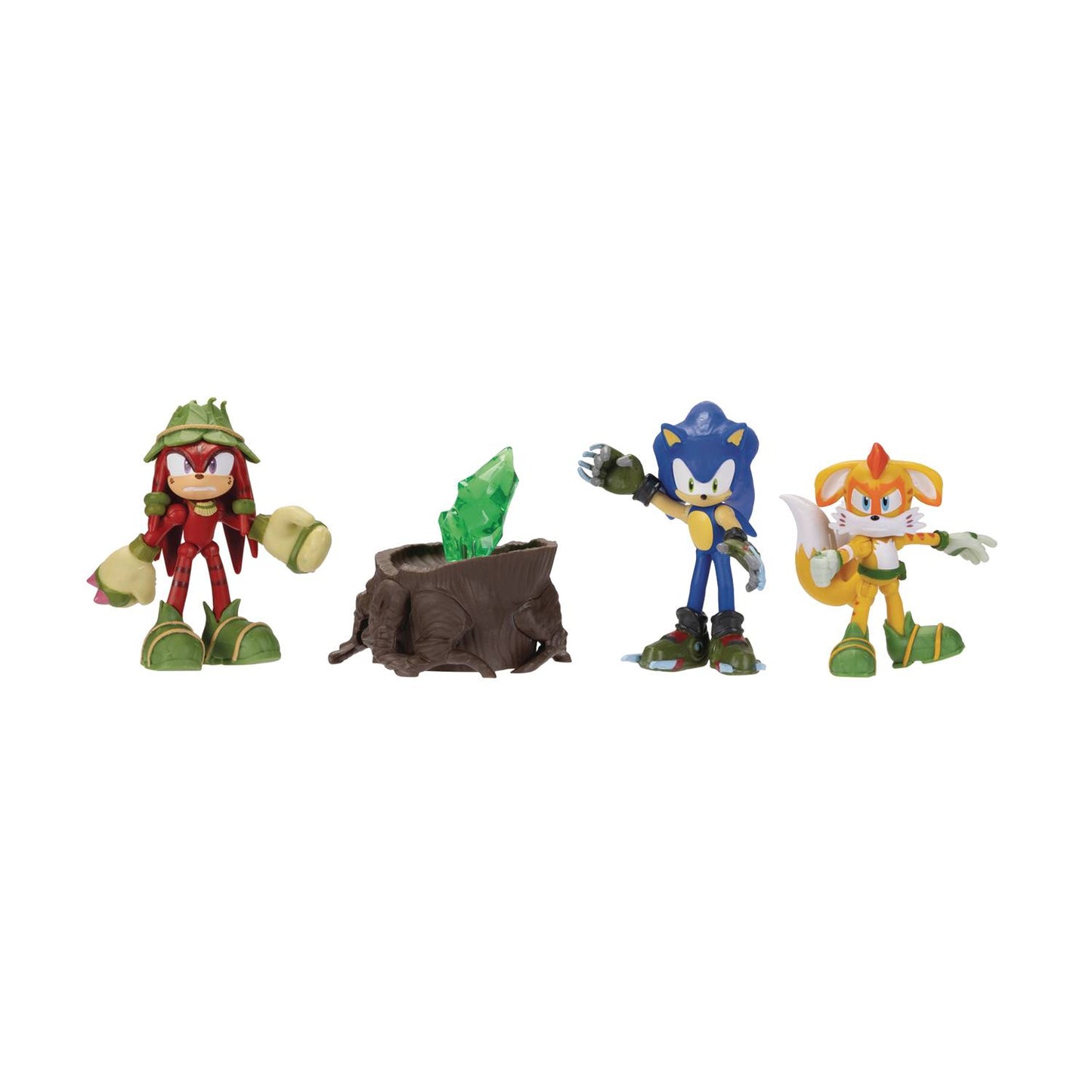 SONIC PRIME 2-1/2IN AF WV3 MULTIPACK (NET) (C: 1-1-2)