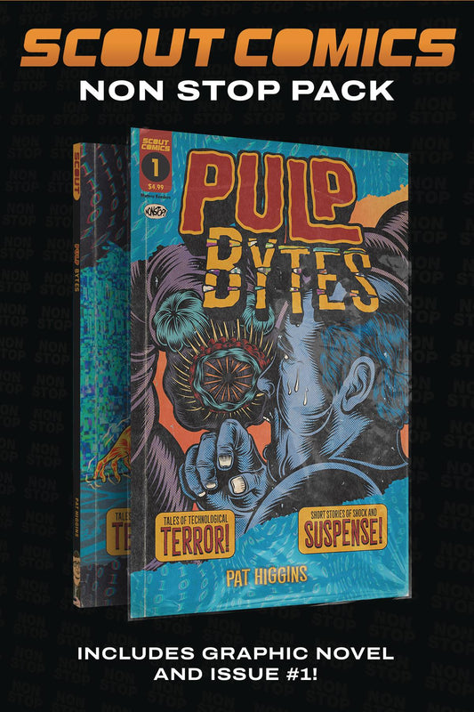 PULP BYTES NONSTOP COLL PACK (C: 0-1-0)