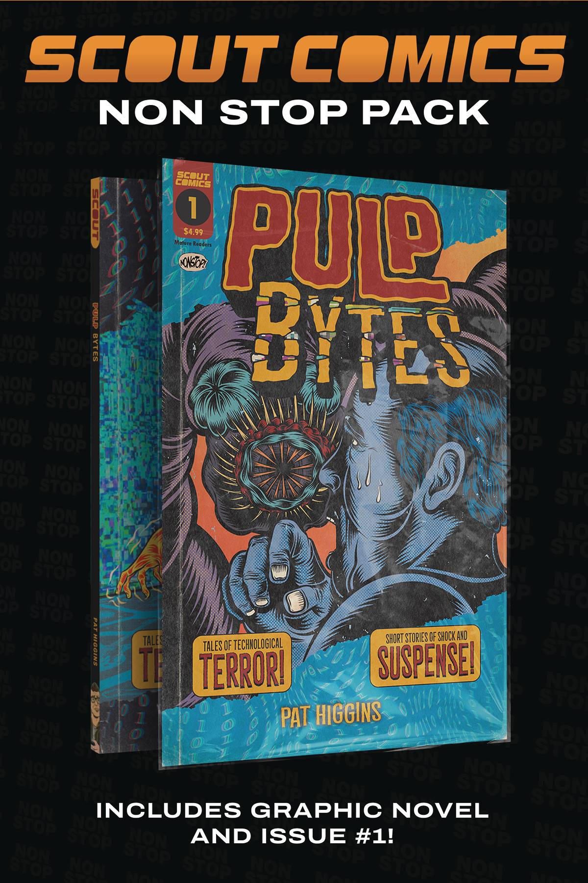 PULP BYTES NONSTOP COLL PACK (C: 0-1-0)