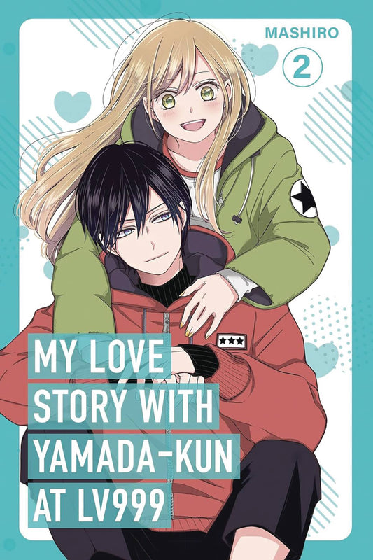 MY LOVE STORY WITH YAMADA KUN AT LV999 GN VOL 02 (C: 1-1-1)