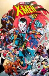 X-MEN 97 #4 SKOTTIE YOUNG BIG MARVEL VAR