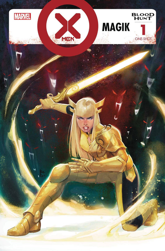 X-MEN BLOOD HUNT MAGIK #1