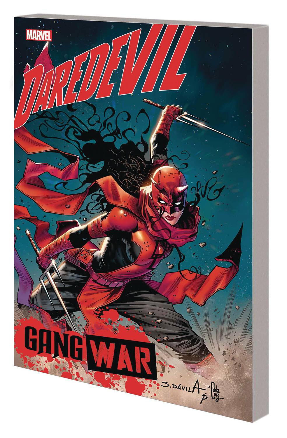 DAREDEVIL GANG WAR TP