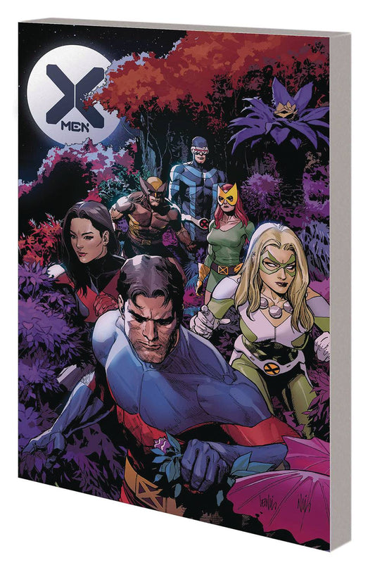 X-MEN REIGN OF X BY JONATHAN HICKMAN TP VOL 01