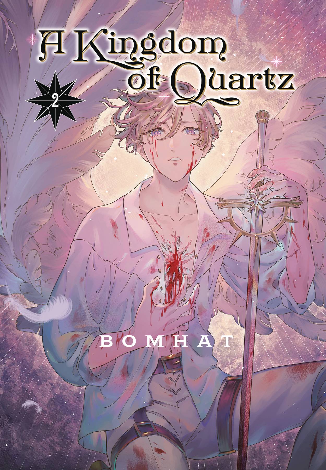 A KINGDOM OF QUARTZ GN VOL 02 (C: 0-1-2)