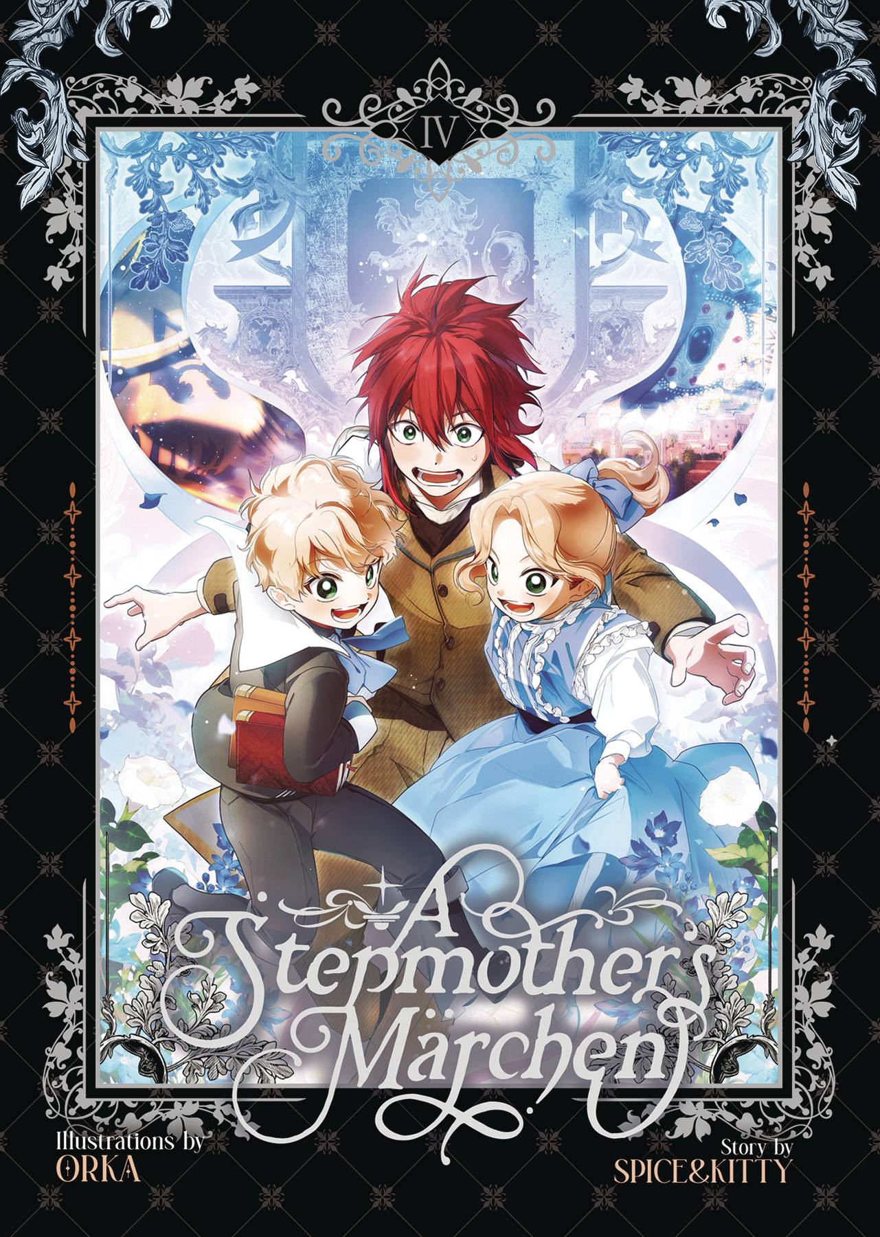 A STEPMOTHERS MARCHEN GN VOL 04 (MR) (C: 0-1-1)