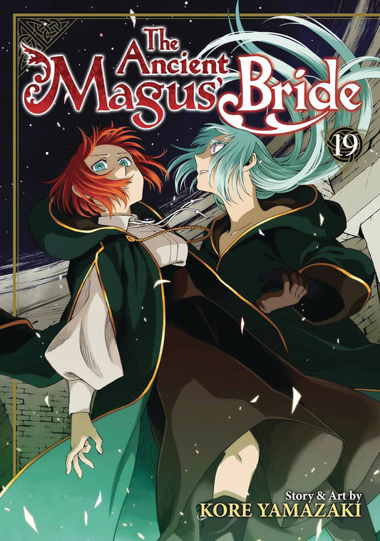 ANCIENT MAGUS BRIDE GN VOL 20 (C: 0-1-2)