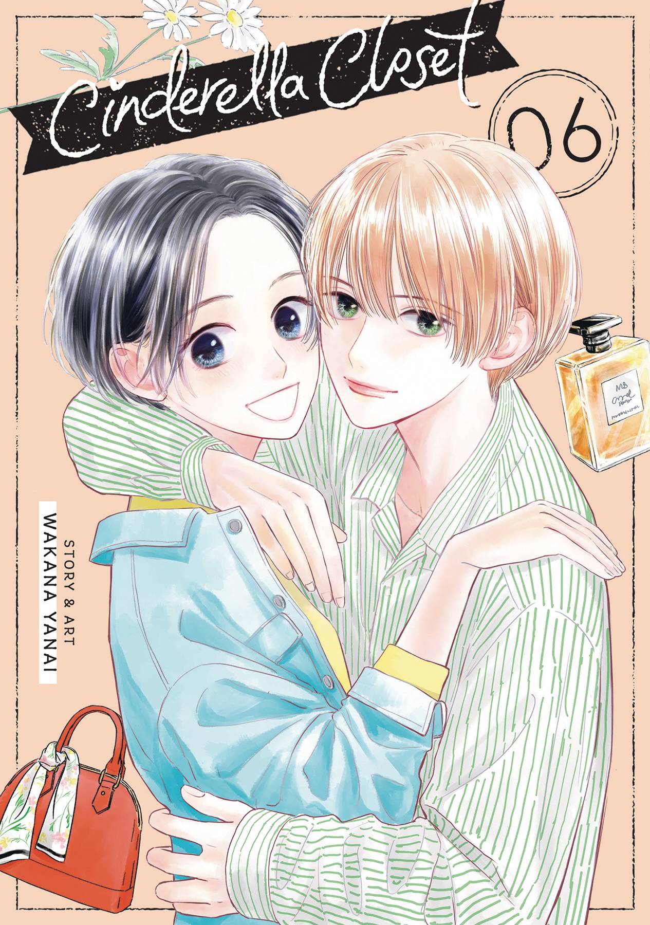 CINDERELLA CLOSET GN VOL 06 (C: 0-1-1)