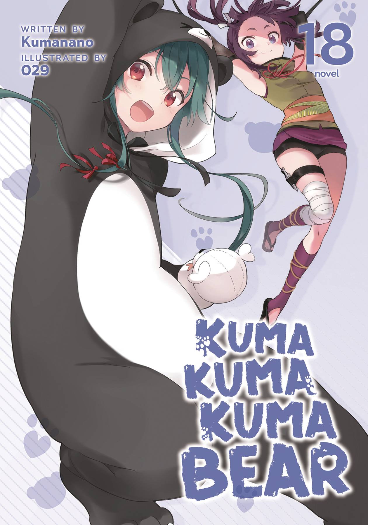 KUMA KUMA KUMA BEAR NOVEL SC VOL 18 (C: 0-1-1)