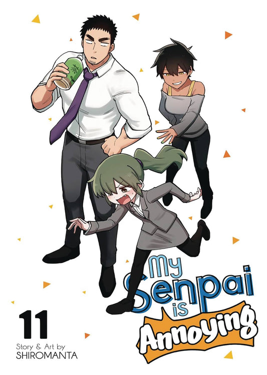 MY SENPAI IS ANNOYING GN VOL 12 (C: 0-1-1)