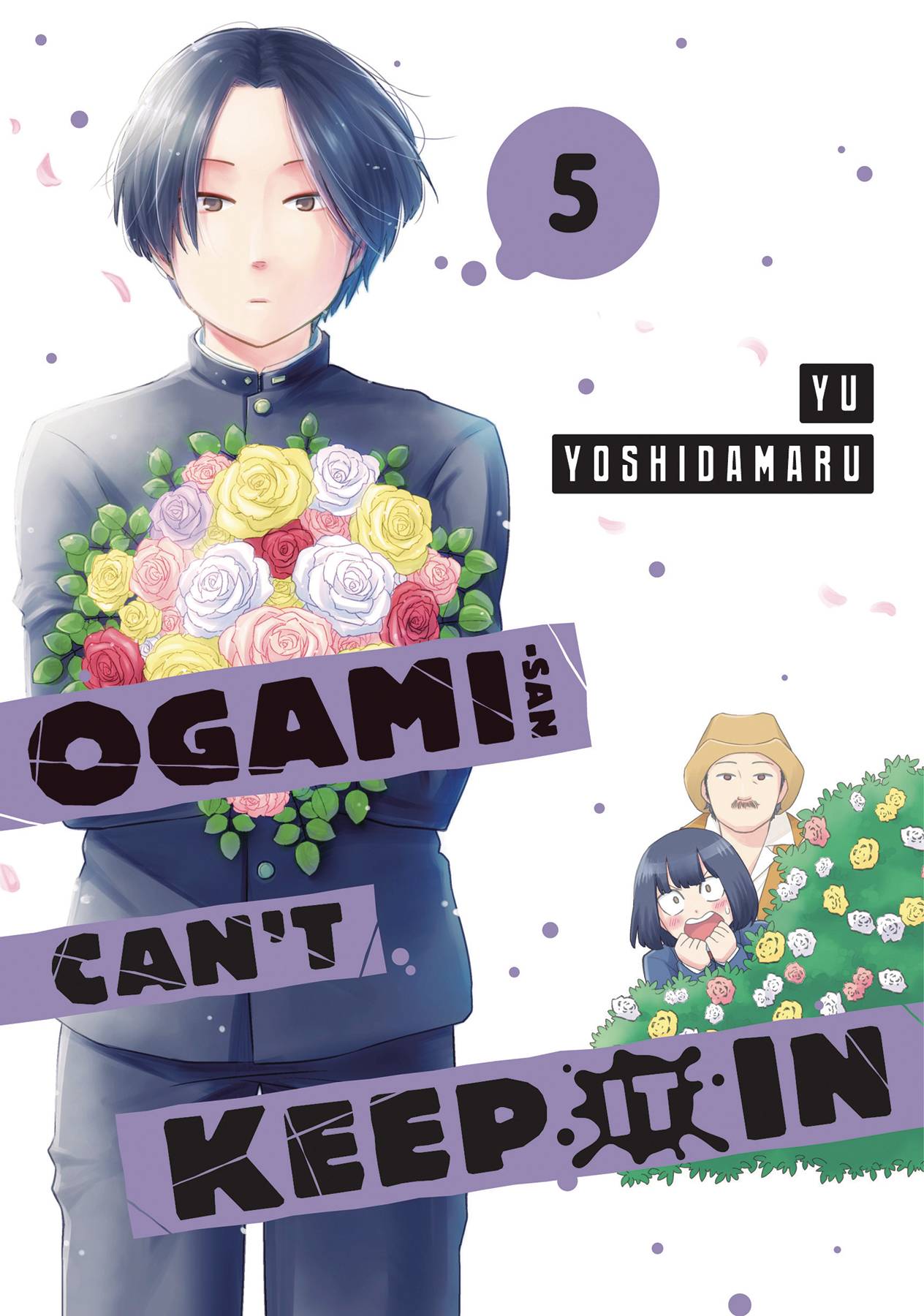 OGAMI SAN CANT KEEP IT IN GN VOL 05 (C: 0-1-0)