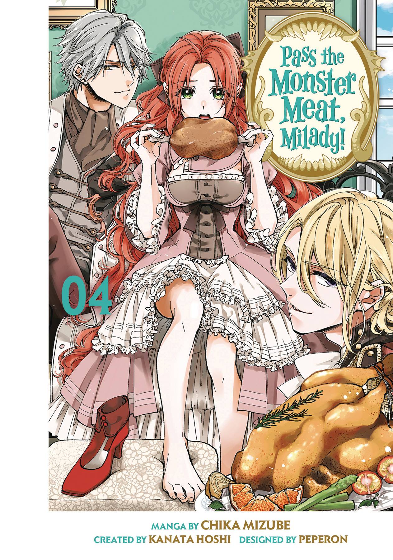 PASS MONSTER MEAT MILADY GN VOL 04 (MR) (C: 0-1-1)