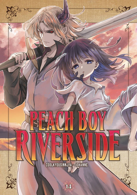 PEACH BOY RIVERSIDE GN VOL 14 (C: 0-1-2)