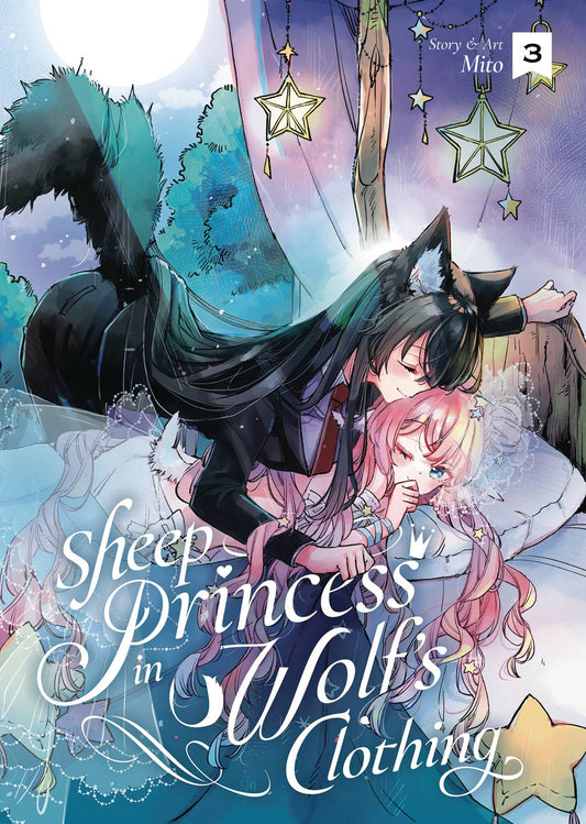 SHEEP PRINCESS IN WOLFS CLOTHING GN VOL 03 (C: 0-1-2)