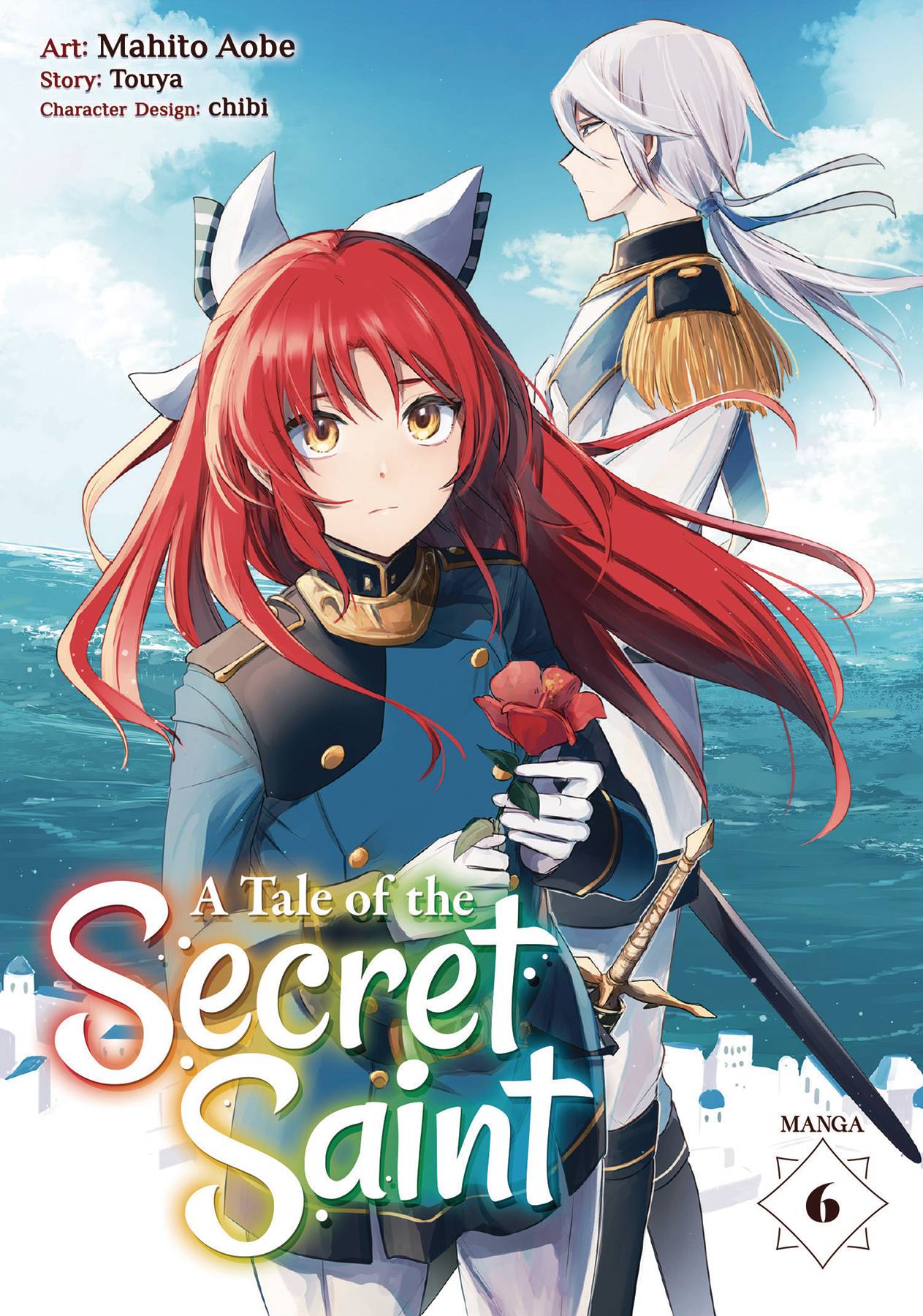 TALE OF THE SECRET SAINT GN VOL 06 (C: 0-1-1)