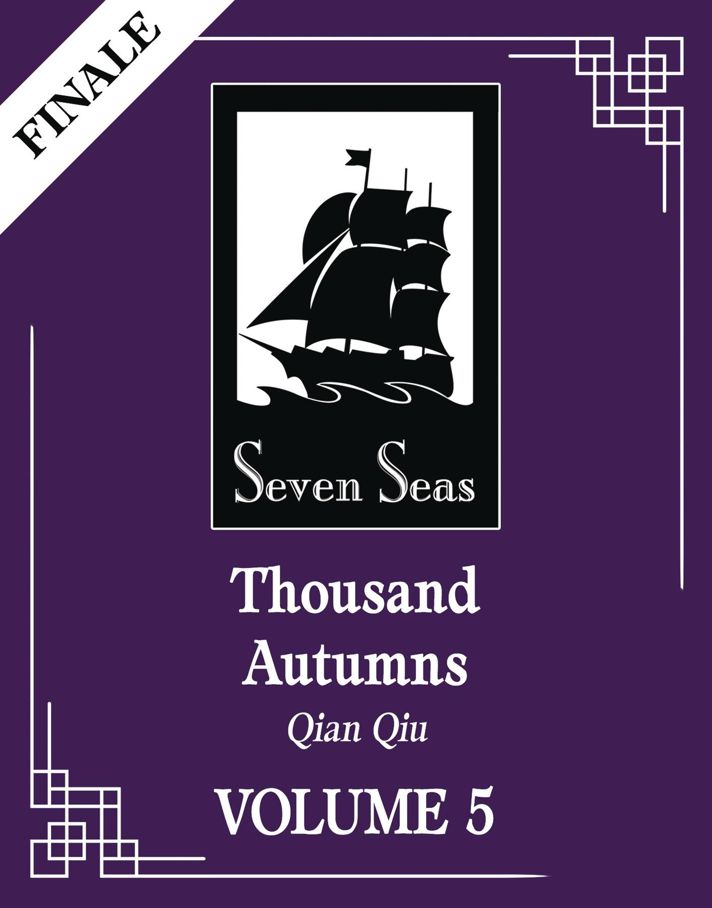 THOUSAND AUTUMNS QIAN QIU L NOVEL VOL 05 (C: 1-1-1)