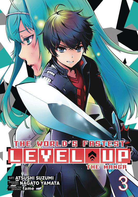 WORLDS FASTEST LEVEL UP GN VOL 03 (C: 0-1-2)