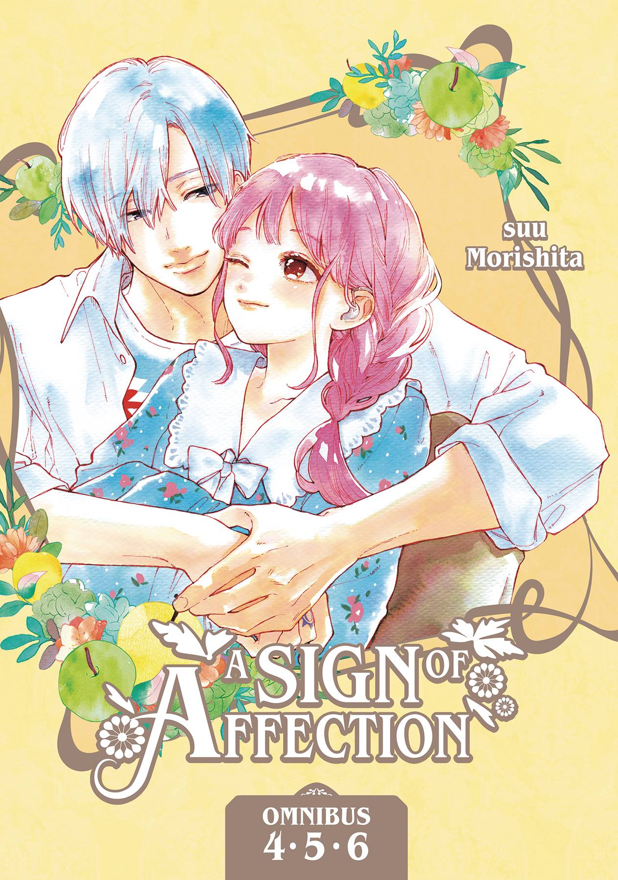 A SIGN OF AFFECTION OMNIBUS GN VOL 02 (C: 0-1-2)