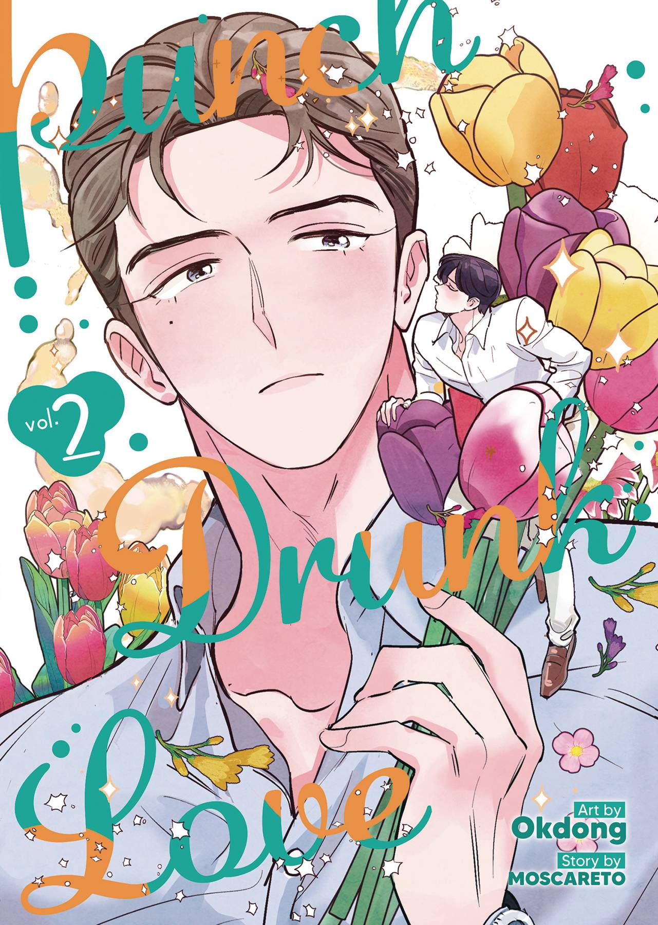 PUNCH DRUNK LOVE GN VOL 02 (MR) (C: 0-1-2)