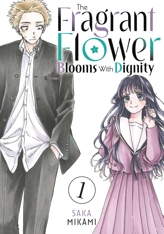 FRAGRANT FLOWER BLOOMS WITH DIGNITY GN VOL 01 (C: 1-1-1)