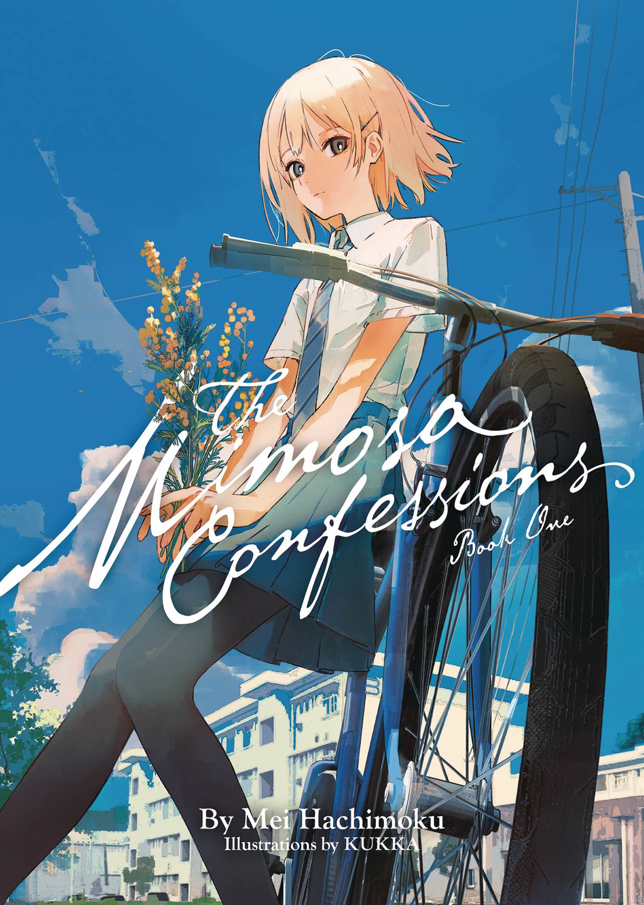 MIMOSA CONFESSIONS SC NOVEL VOL 01 (C: 0-1-2)