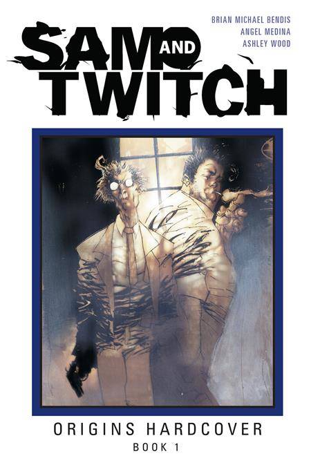 SAM AND TWITCH ORIGINS HC BOOK 01