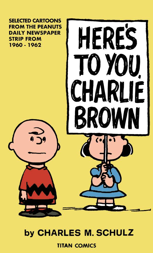 PEANUTS HERES TO YOU CHARLIE BROWN SC (C: 0-1-2)