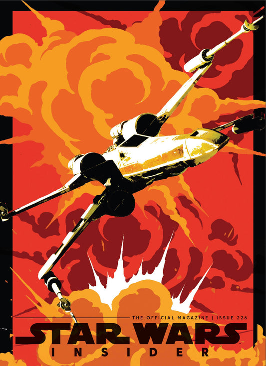 STAR WARS INSIDER #226 PX ED