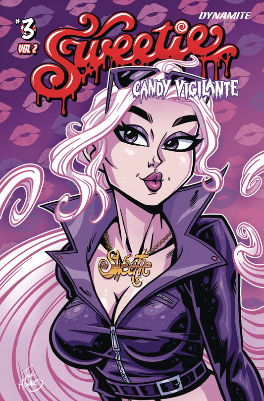 SWEETIE CANDY VIGILANTE VOL 2 #3 CVR C HOWARD (MR)