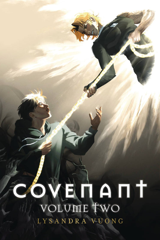 COVENANT GN VOL 02 (C: 0-1-1)