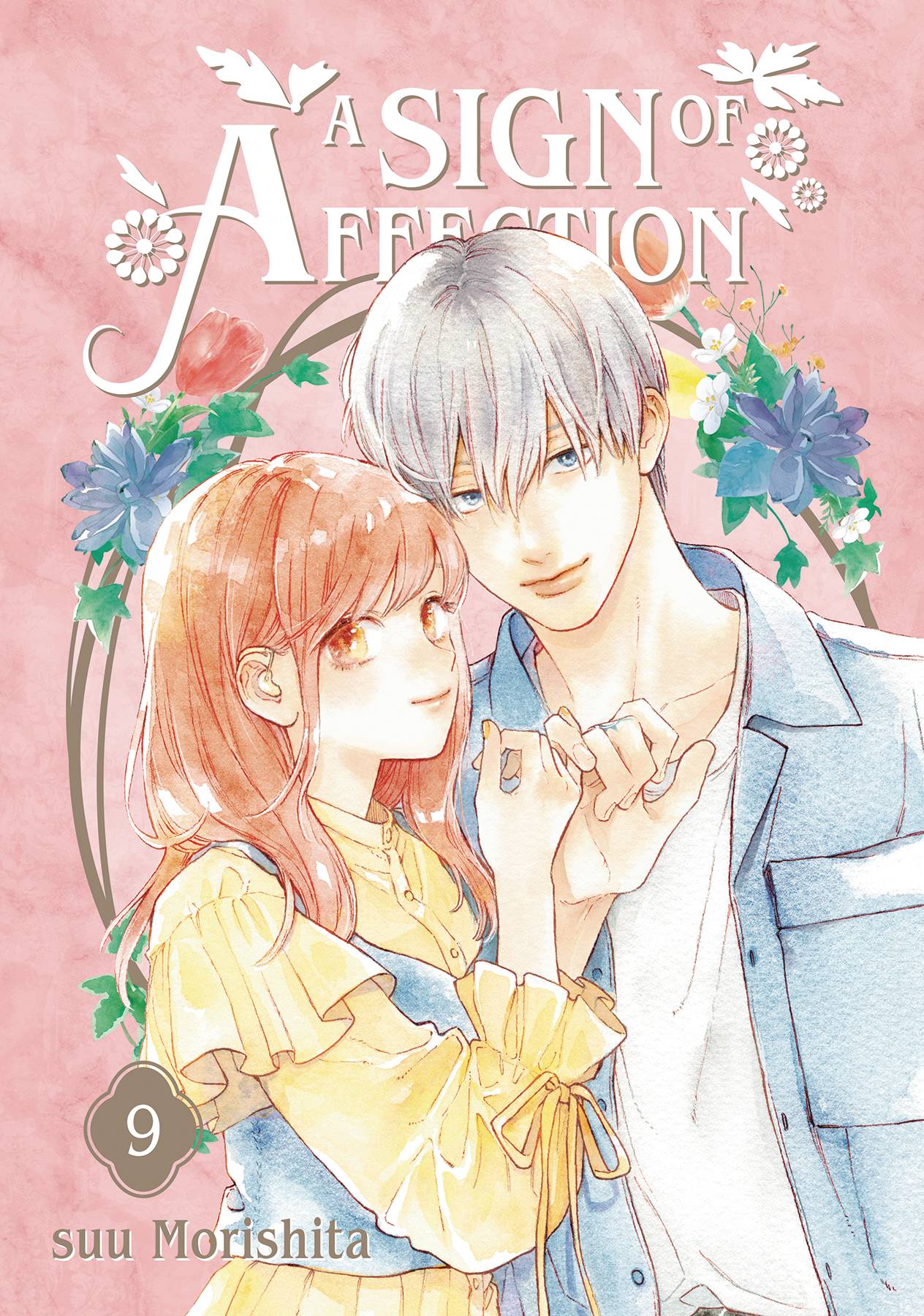 SIGN OF AFFECTION GN VOL 09 (C: 0-1-2)