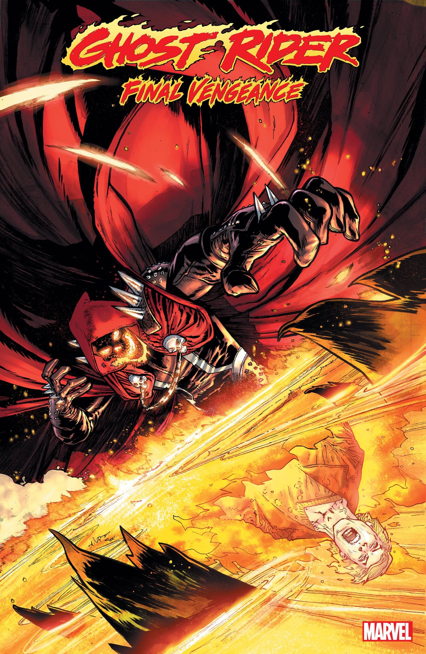 GHOST RIDER FINAL VENGEANCE #5 ANDREI BRESSAN VAR