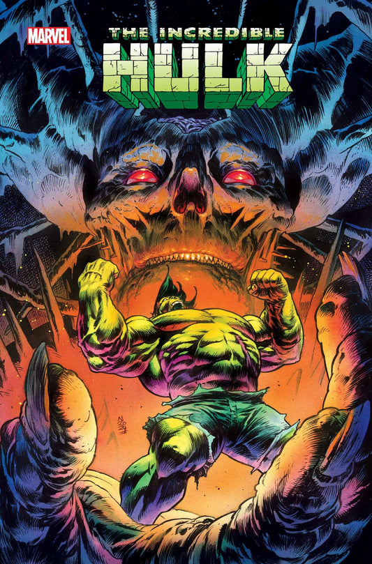 INCREDIBLE HULK #14