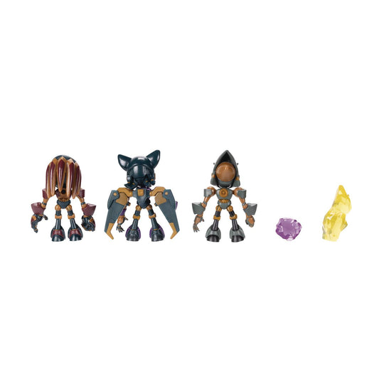 SONIC PRIME 2-1/2IN AF WV4 MULTIPACK (NET) (C: 1-1-2)