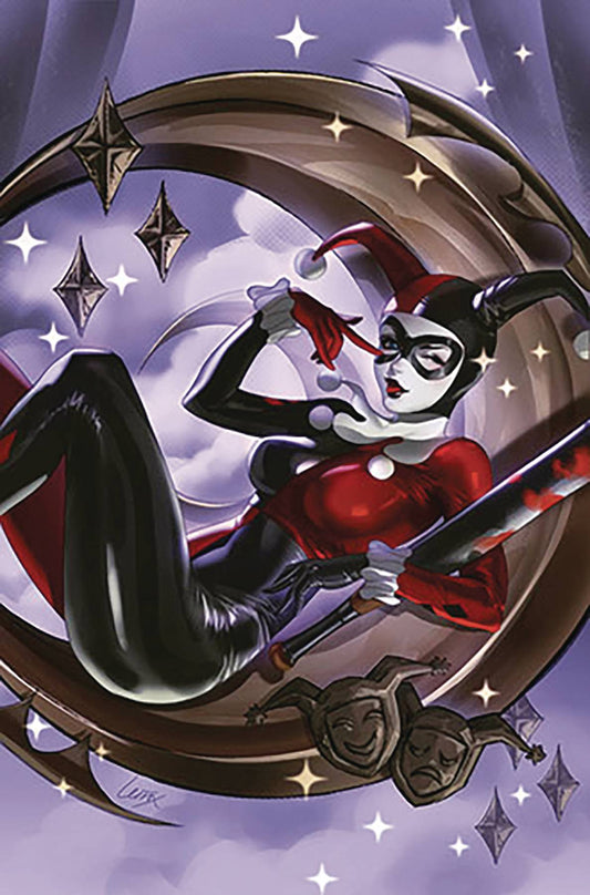 HARLEY QUINN #41 CVR B LESLEY LEIRIX LI CSV